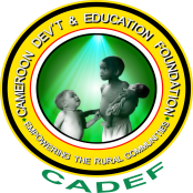 Cameroon Development and Education Foundation Logo