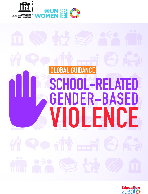 Global Guidance On Addressing School Related Gender Based Violence The Alliance For Child Protection In Humanitarian Action