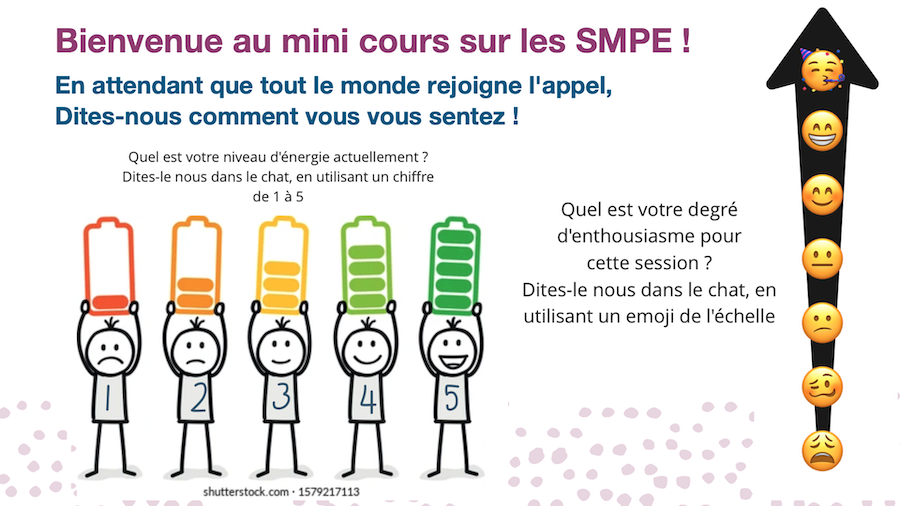 Mini cours sur les SMPE