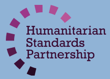 humanitarian logo