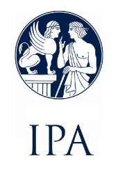 International Psychoanalytical Association Logo 