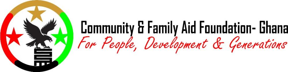 Community and Family Aid Foundation Ghana