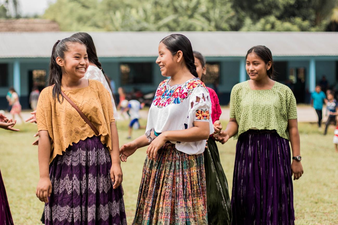Learning series to tackle child marriage in crisis and forced ...