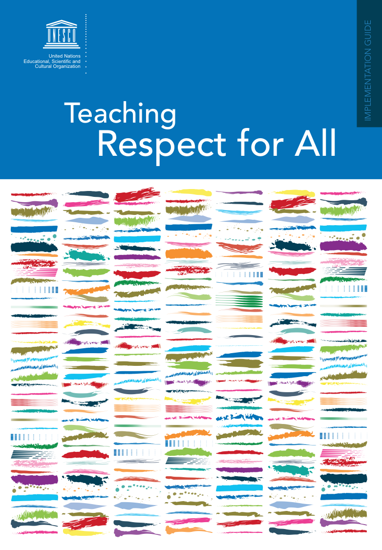 Teaching Respect for All | Alliance CPHA