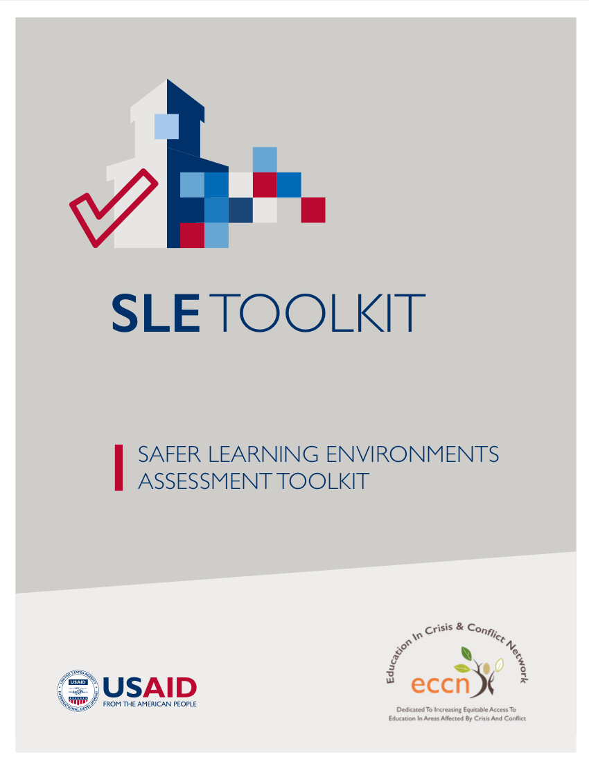 Learning Sle Logo Safer Learning Environments (SLE) Assessment Toolkit | Alliance CPHA