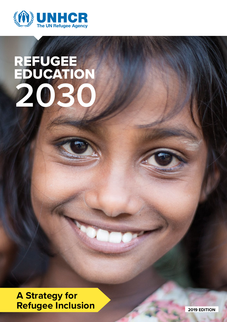 Refugee Education 2030: A Strategy for Refugee Inclusion Global Compact ...