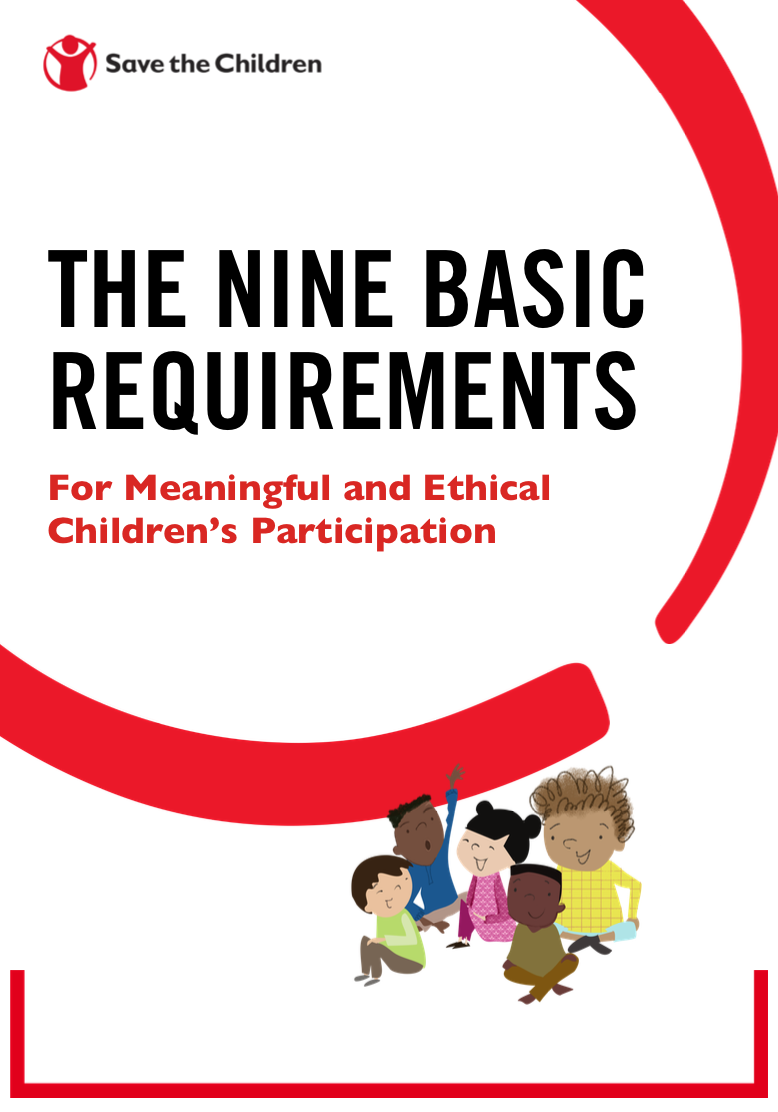 The Nine Basic Requirements for Meaningful and Ethical Children’s ...