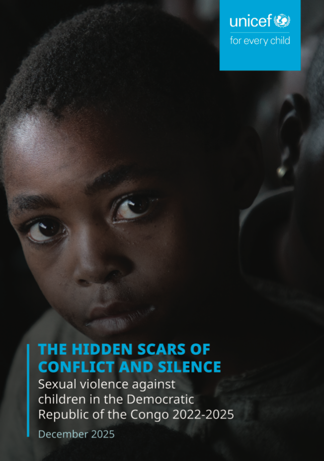 The Hidden Scars of Conflict and Silence Sexual Violence Against ...