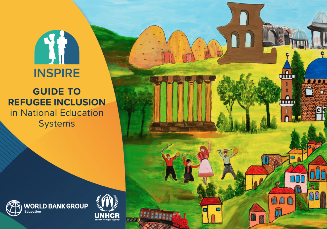 INSPIRE Guide to Refugee Inclusion in National Education Systems ...