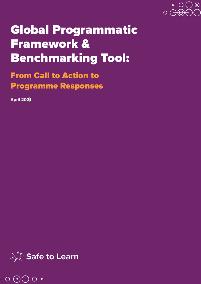 Programmatic Framework Mod Global Programmatic Framework and Benchmarking Tool | Alliance CPHA