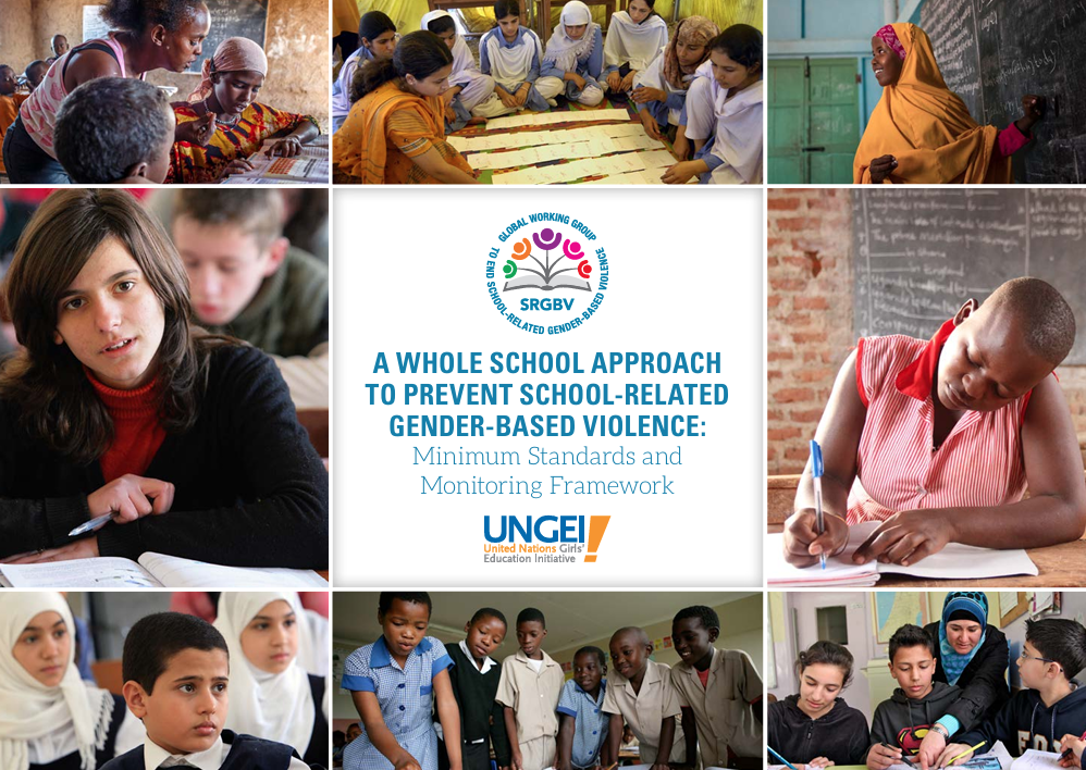 A Whole School Approach to Prevent School Related Gender-based Violence ...