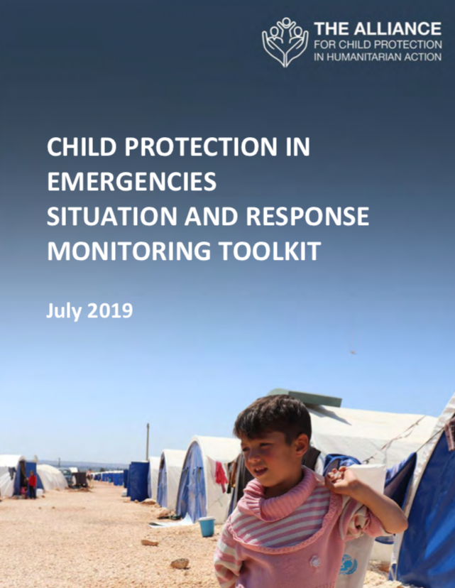 Child Protection in Emergencies Situation and Response Monitoring