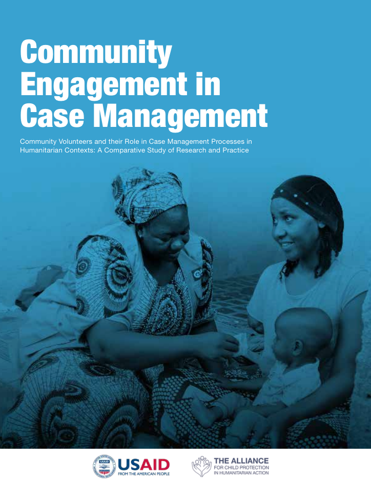 Webinar | Virtual Launch of the Community Engagement in Case Management ...