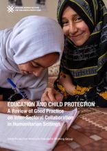 Education Child Protection Good Practice cover