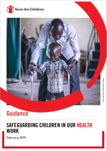 Child Safeguarding and Health