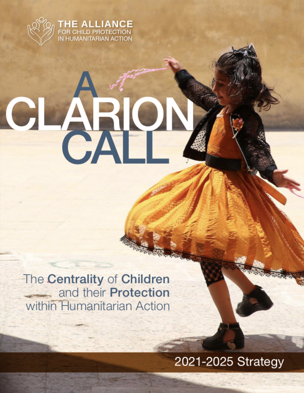A Clarion Call: The Centrality of Children and their Protection within Humanitarian Action