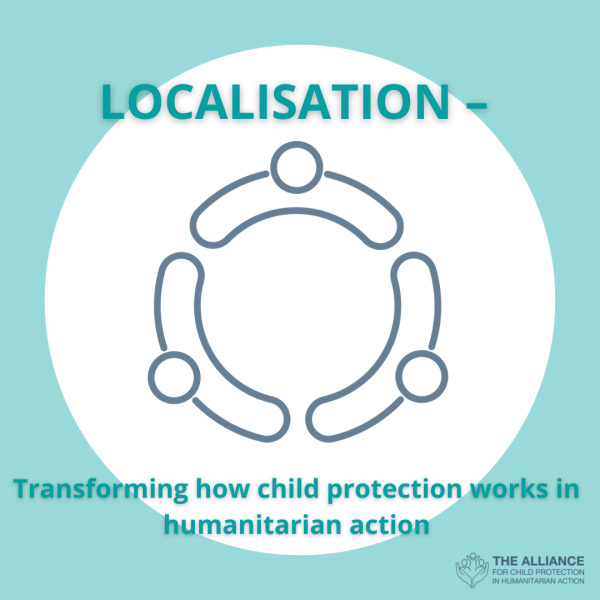 Global Child Protection Area of Responsibility